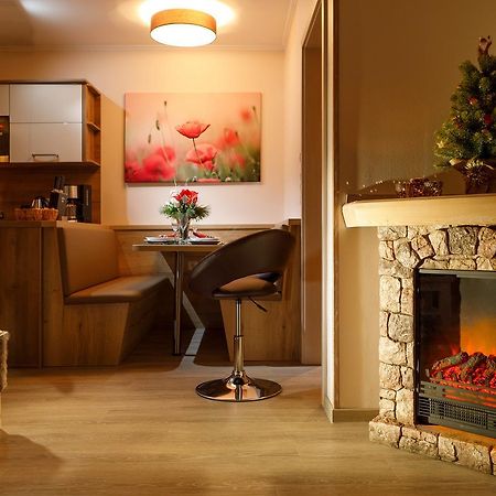 Vila Mein Ferienhaus Wernigerode Exteriér fotografie
