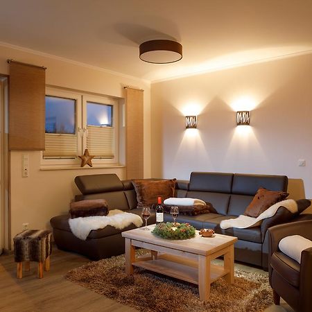 Vila Mein Ferienhaus Wernigerode Exteriér fotografie