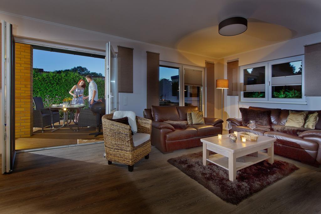 Vila Mein Ferienhaus Wernigerode Exteriér fotografie