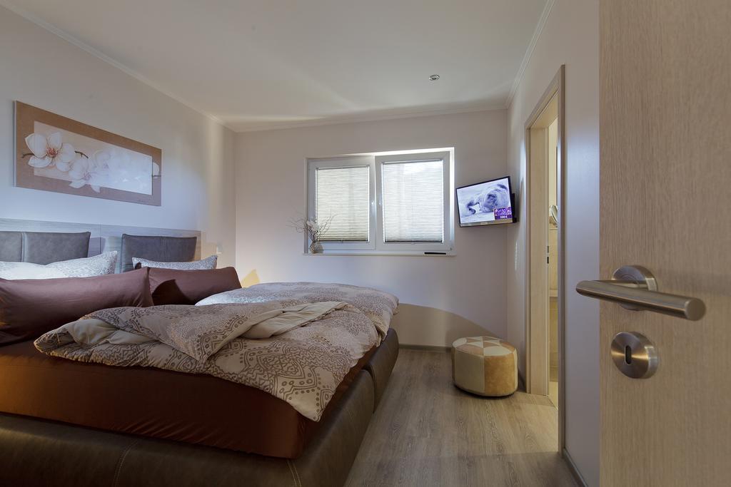 Vila Mein Ferienhaus Wernigerode Exteriér fotografie