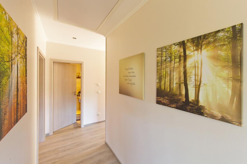 Vila Mein Ferienhaus Wernigerode Exteriér fotografie
