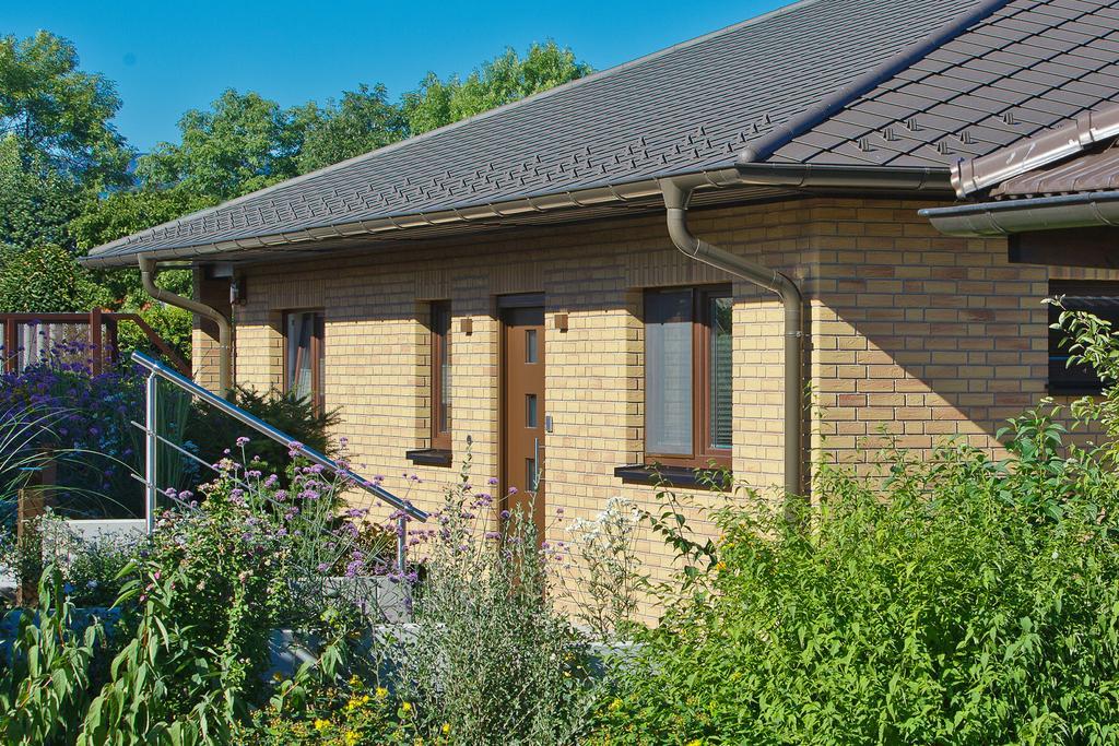 Vila Mein Ferienhaus Wernigerode Exteriér fotografie