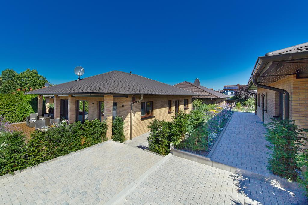 Vila Mein Ferienhaus Wernigerode Exteriér fotografie