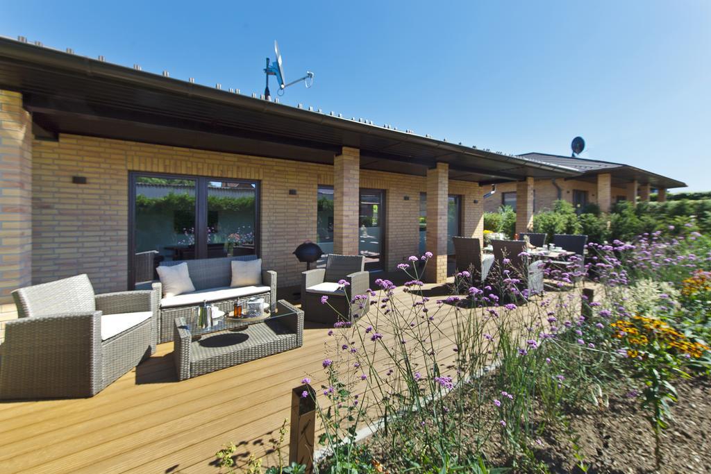 Vila Mein Ferienhaus Wernigerode Exteriér fotografie