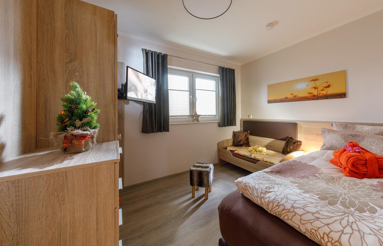 Vila Mein Ferienhaus Wernigerode Exteriér fotografie