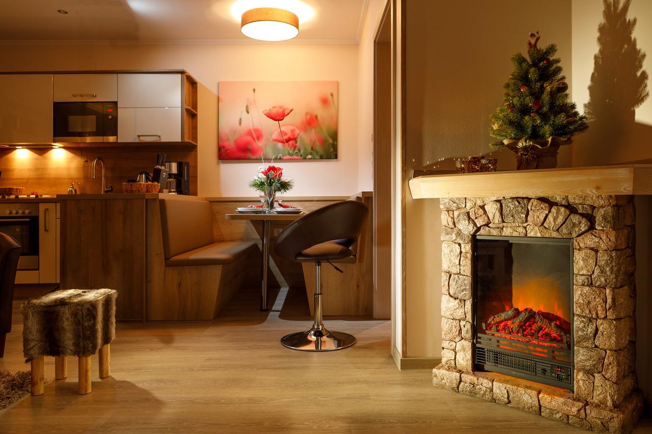 Vila Mein Ferienhaus Wernigerode Exteriér fotografie