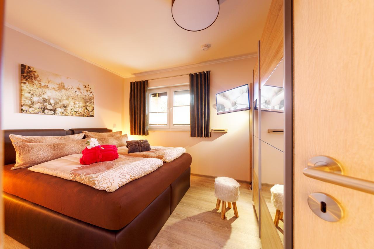 Vila Mein Ferienhaus Wernigerode Exteriér fotografie